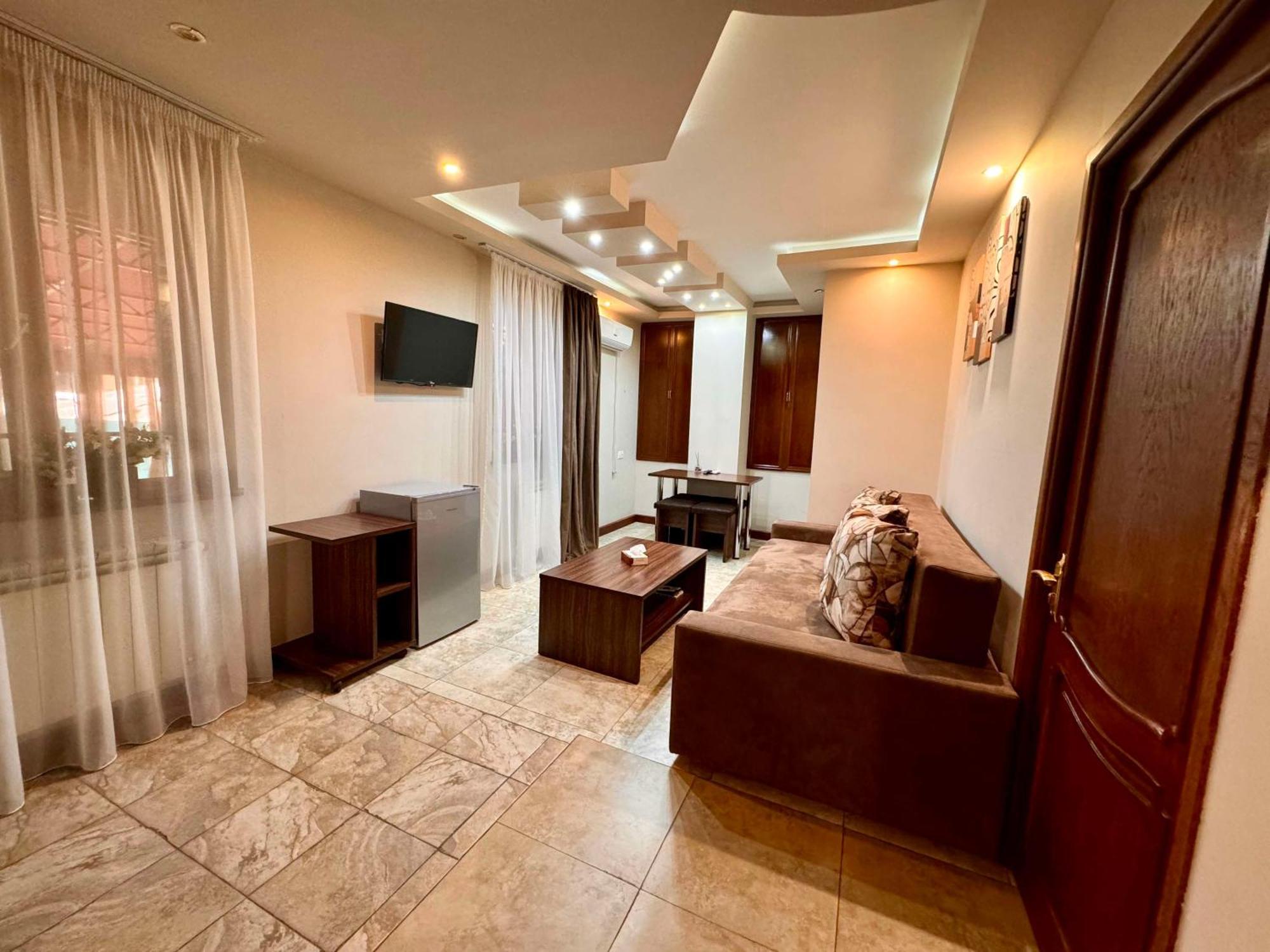 Time Hotel & Tours Erevan Camera foto