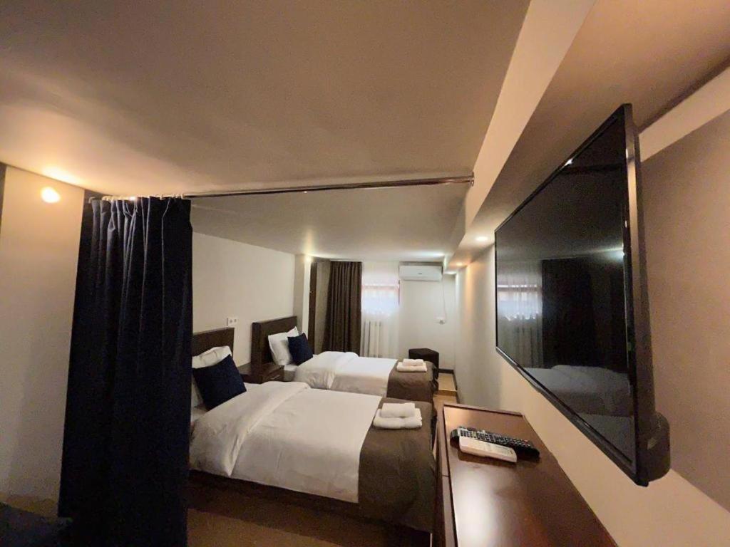 Time Hotel & Tours Erevan Camera foto