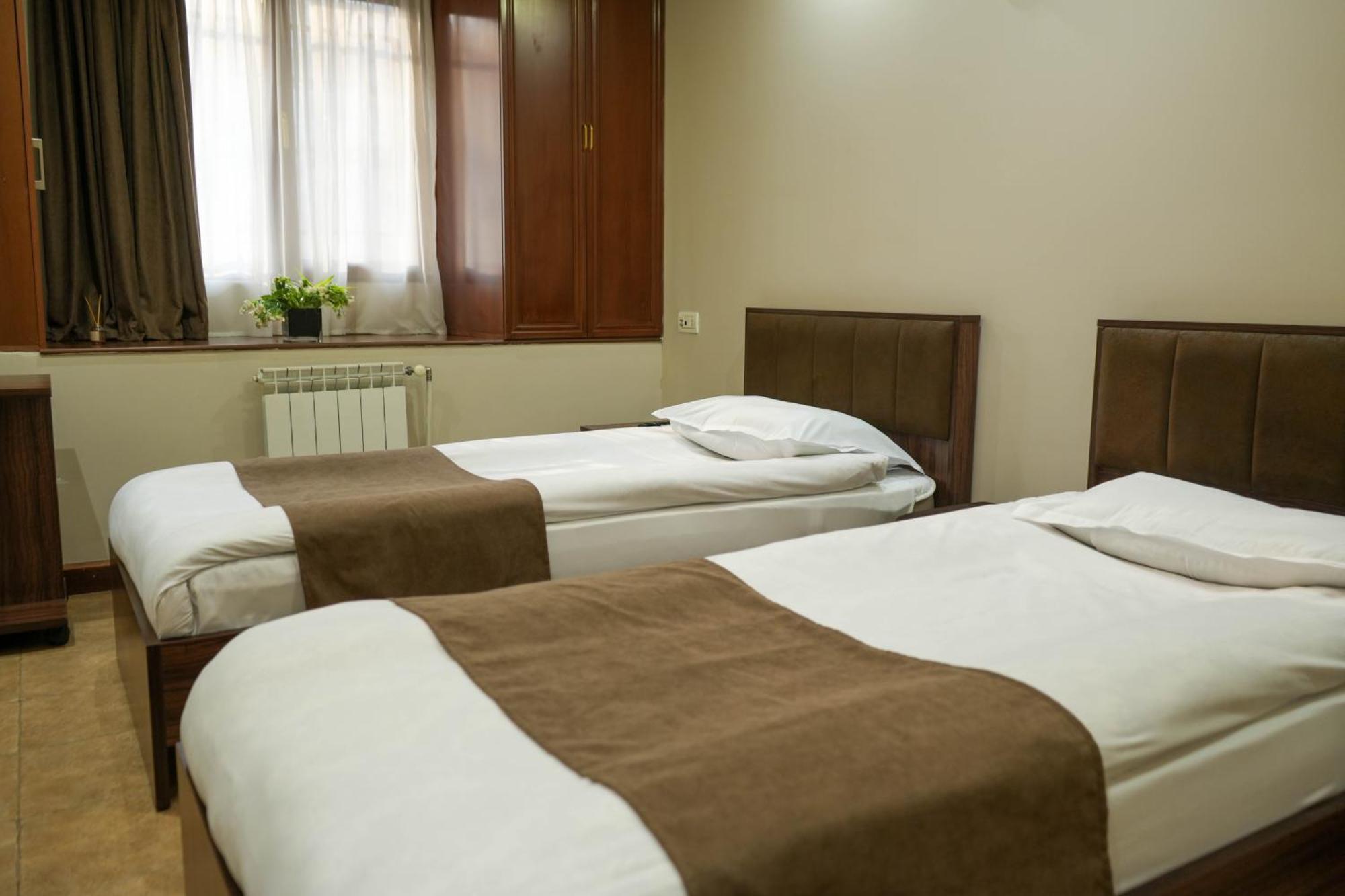 Time Hotel & Tours Erevan Camera foto